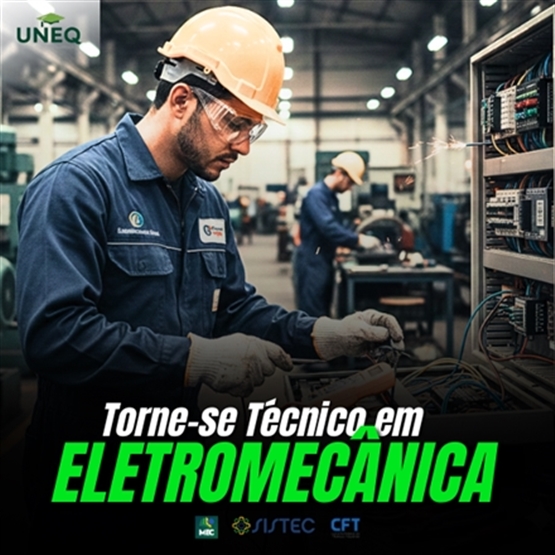 Técnico em Eletromecânica