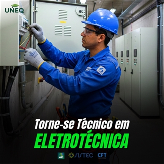Técnico em Eletrotécnica