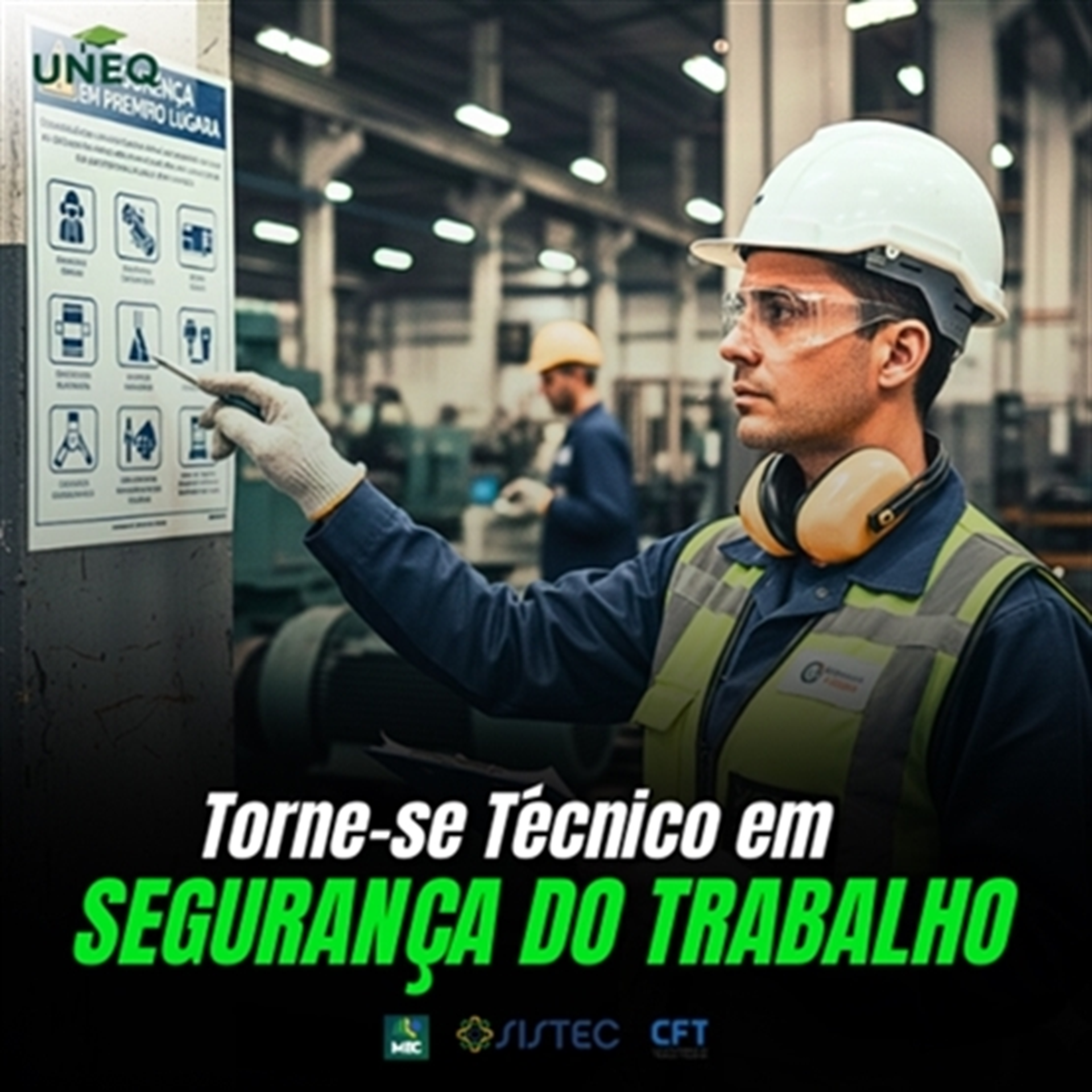 Técnico em Segurança do Trabalho