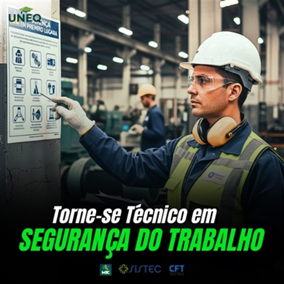 Técnico em Segurança do Trabalho