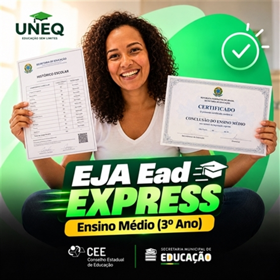 EJA - Ensino Médio (3º Ano)